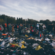 Image for article titled Dispatch from the chaotic front lines of Europe’s refugee crisis